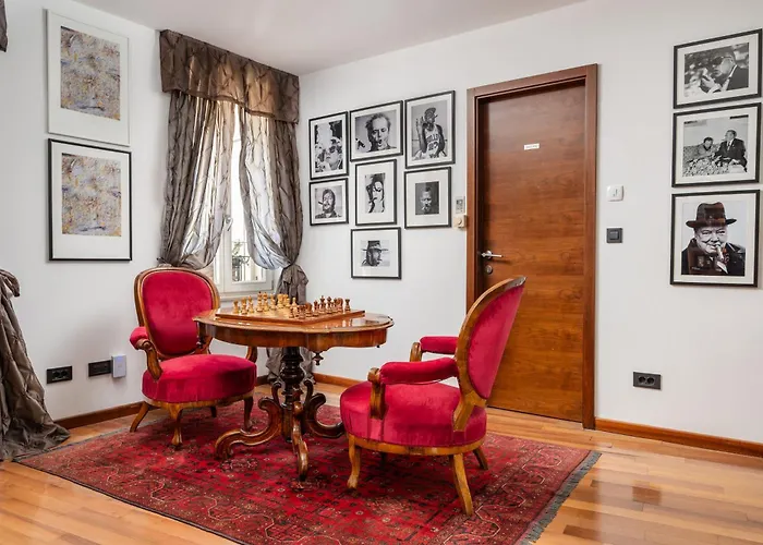 Marmont Heritage Hotel (Adults Only)